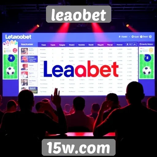 leaobet apresenta novas opções de apostas ao vivo