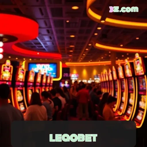 leaobet: A Revolução em Jogos Online que Você Não Pode Ignorar