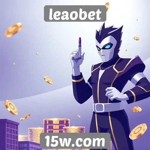 Promoções disponíveis no leaobet